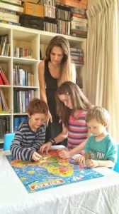 Homeschooling the Primary Years in South Africa